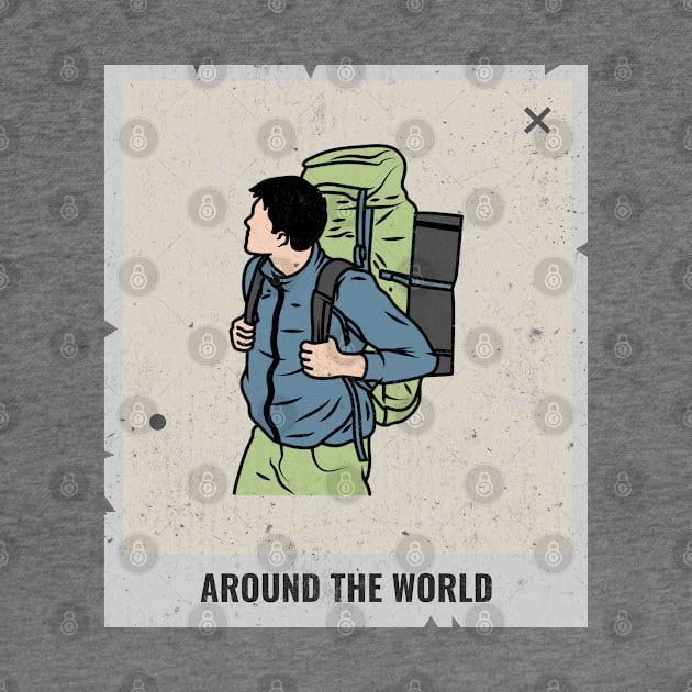 Around The World by Mads' Store